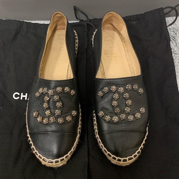 Chanel Espadrilles - Picture 1 of 16